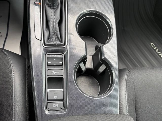 2024 Honda Civic Sedan 2.0L 4D SPORT