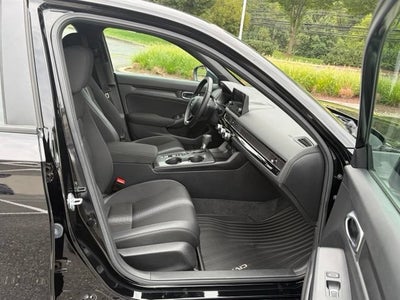 2024 Honda Civic Sedan 2.0L 4D SPORT