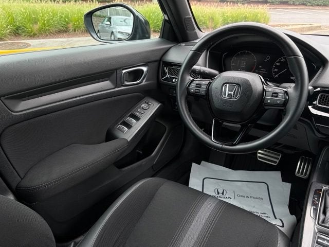 2024 Honda Civic Sedan 2.0L 4D SPORT