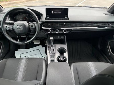 2024 Honda Civic Sedan 2.0L 4D SPORT