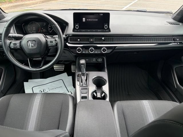 2024 Honda Civic Sedan 2.0L 4D SPORT