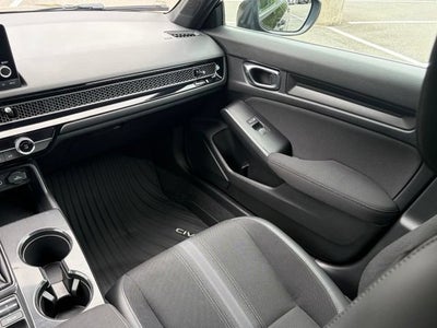 2024 Honda Civic Sedan 2.0L 4D SPORT