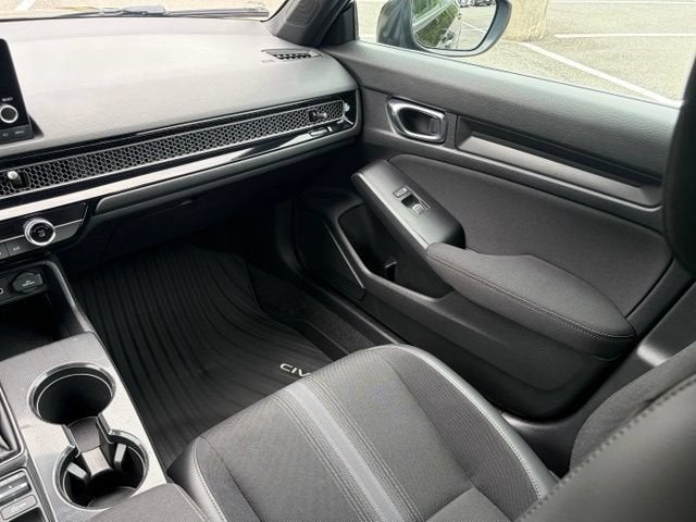 2024 Honda Civic Sedan 2.0L 4D SPORT