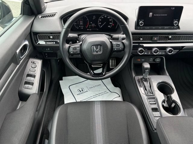 2024 Honda Civic Sedan 2.0L 4D SPORT
