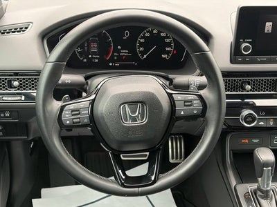 2024 Honda Civic Sedan 2.0L 4D SPORT