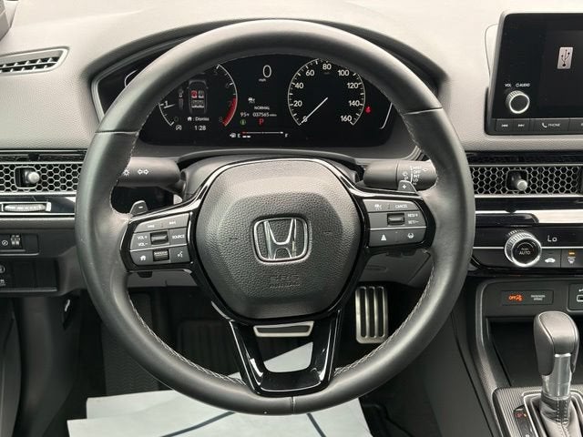 2024 Honda Civic Sedan 2.0L 4D SPORT