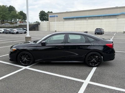 2024 Honda Civic Sedan 2.0L 4D SPORT