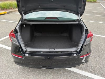 2024 Honda Civic Sedan 2.0L 4D SPORT