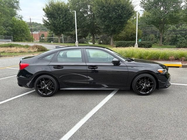 2024 Honda Civic Sedan 2.0L 4D SPORT