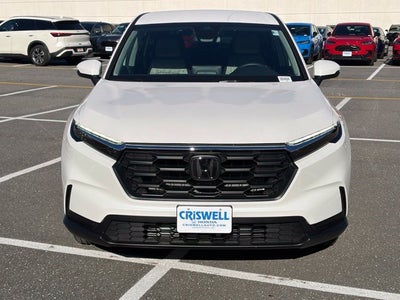 2026 Honda CR-V AWD LX