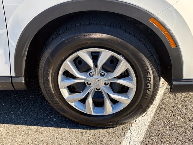 2026 Honda CR-V AWD LX