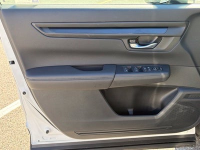 2026 Honda CR-V AWD LX