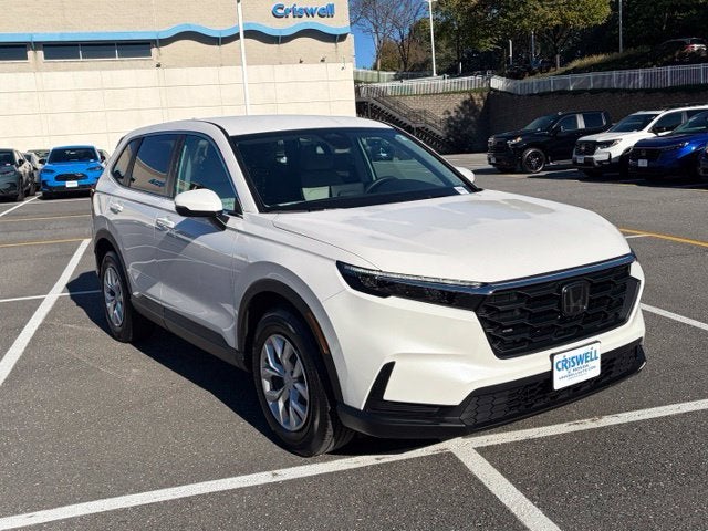 2026 Honda CR-V AWD LX