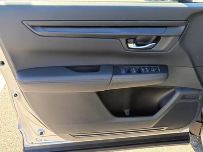 2026 Honda CR-V AWD LX