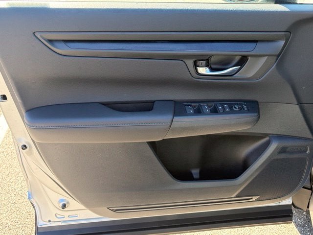 2026 Honda CR-V AWD LX