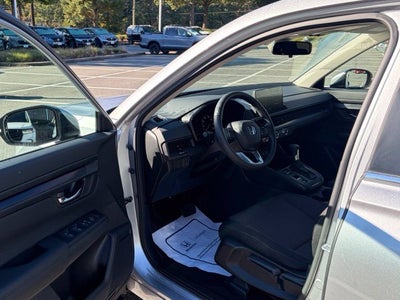 2026 Honda CR-V AWD LX