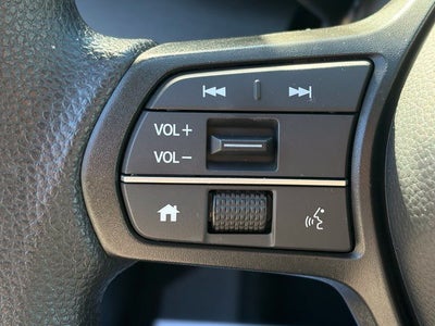 2026 Honda CR-V AWD LX