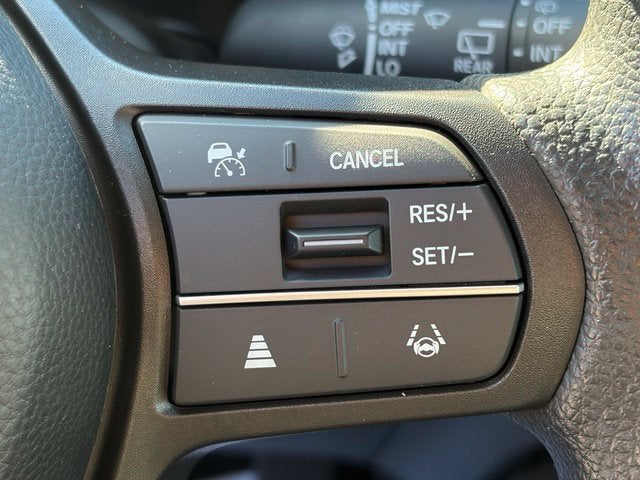 2026 Honda CR-V AWD LX