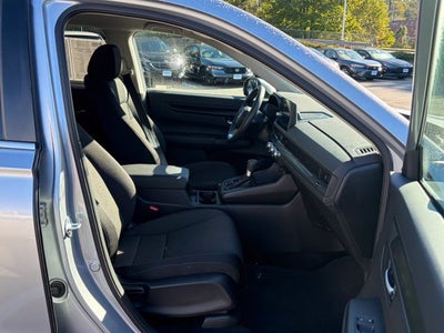 2026 Honda CR-V AWD LX
