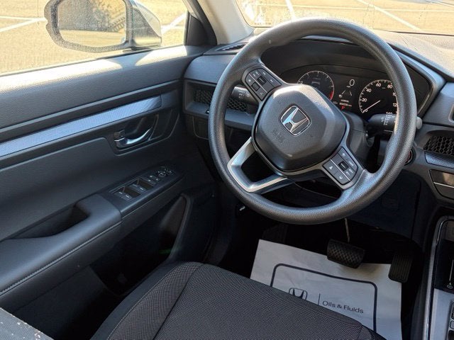 2026 Honda CR-V AWD LX