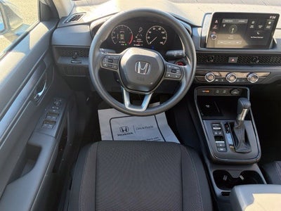 2026 Honda CR-V AWD LX