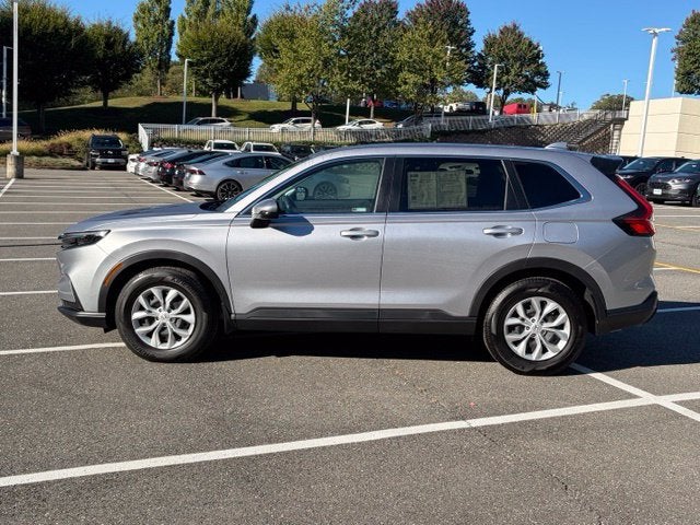 2026 Honda CR-V AWD LX