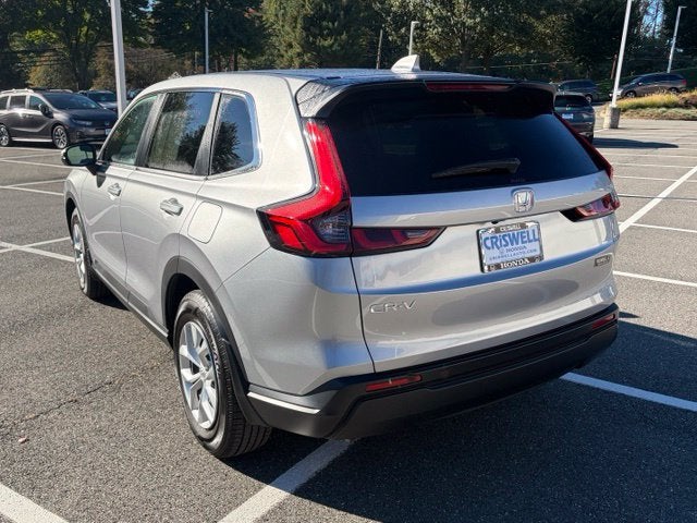 2026 Honda CR-V AWD LX