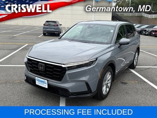 2025 Honda CR-V 1.5T AWD EX