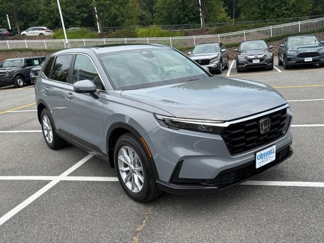 2025 Honda CR-V 1.5T AWD EX