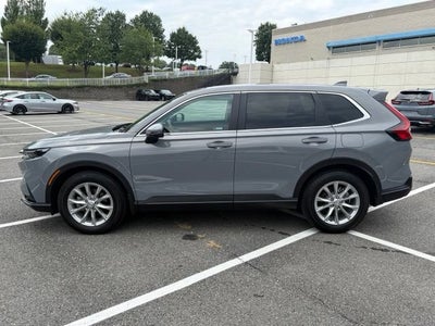 2025 Honda CR-V 1.5T AWD EX