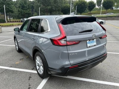2025 Honda CR-V 1.5T AWD EX