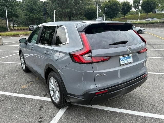 2025 Honda CR-V 1.5T AWD EX