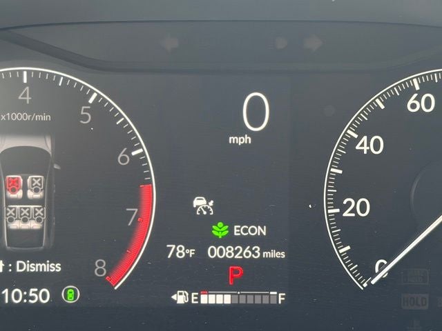 2024 Honda CR-V 1.5T AWD EX