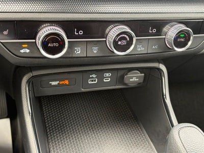2024 Honda CR-V 1.5T AWD EX