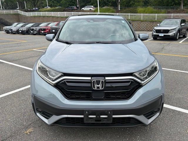 2020 Honda CR-V EX AWD