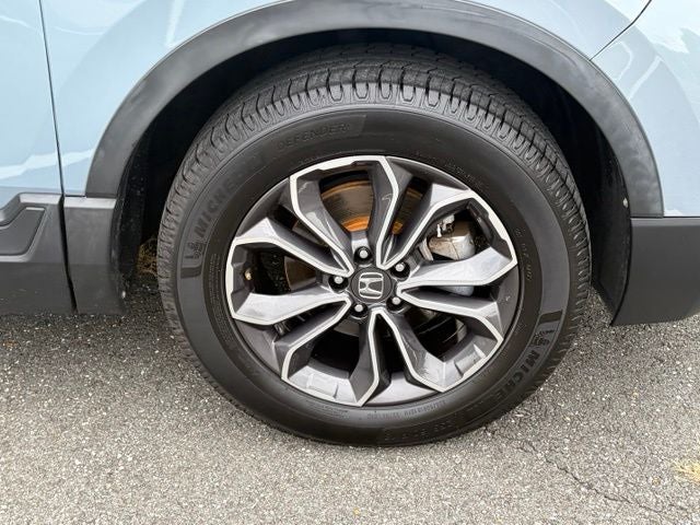 2020 Honda CR-V EX AWD