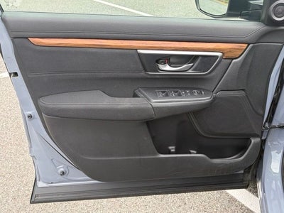 2020 Honda CR-V EX AWD