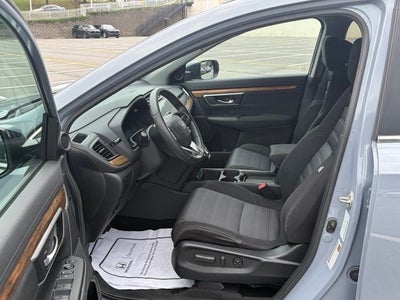 2020 Honda CR-V EX AWD