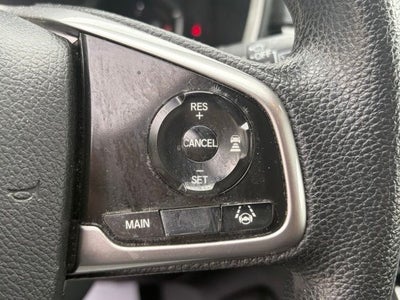 2020 Honda CR-V EX AWD