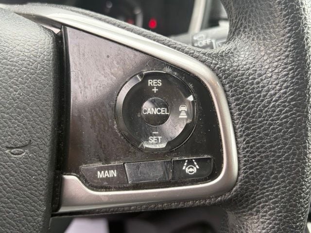 2020 Honda CR-V EX AWD