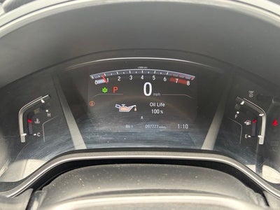 2020 Honda CR-V EX AWD