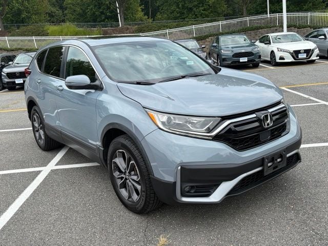 2020 Honda CR-V EX AWD