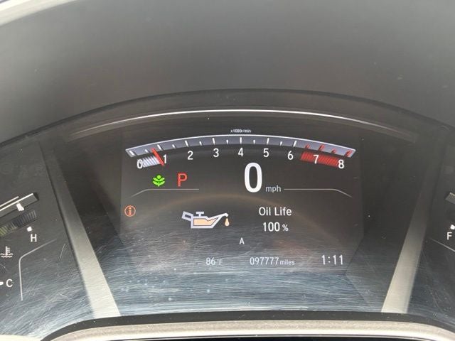 2020 Honda CR-V EX AWD