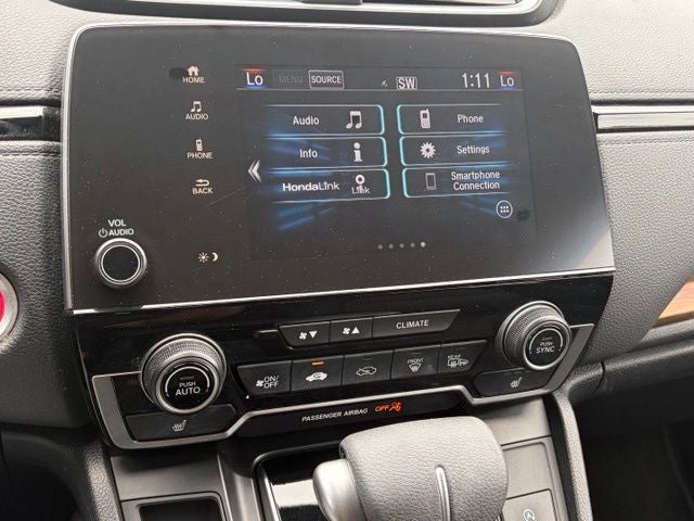 2020 Honda CR-V EX AWD