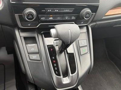 2020 Honda CR-V EX AWD