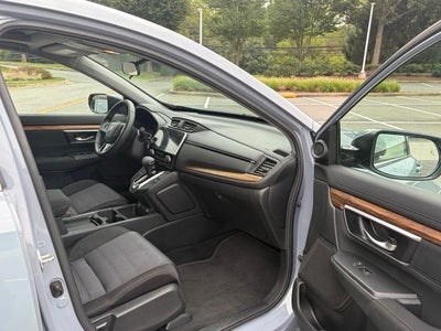 2020 Honda CR-V EX AWD