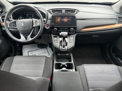 2020 Honda CR-V EX AWD