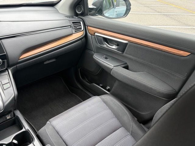 2020 Honda CR-V EX AWD