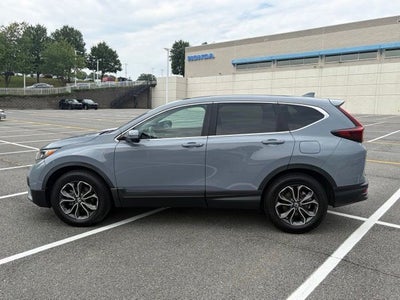 2020 Honda CR-V EX AWD
