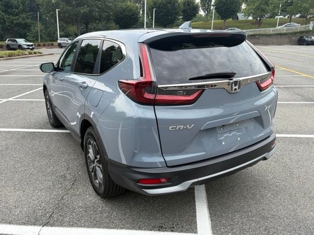 2020 Honda CR-V EX AWD